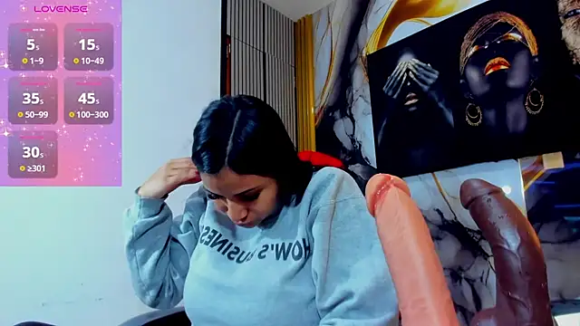 Snapshot of La_indiia chatting on November 20, 2025, 12:16 pm La indiia online show from November 20, 2025, 12:16 pm