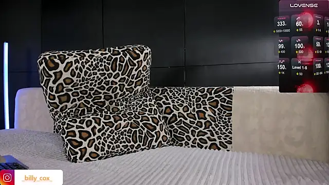 Billy  cox online show from September 10, 2025, 11:16 pm