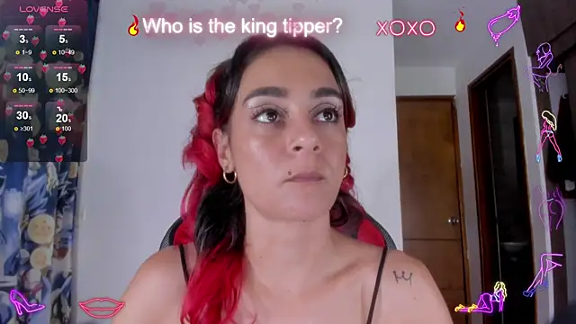 serafelle online show from December 3, 2024, 1:19 am