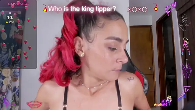 serafelle online show from December 18, 2024, 4:20 am