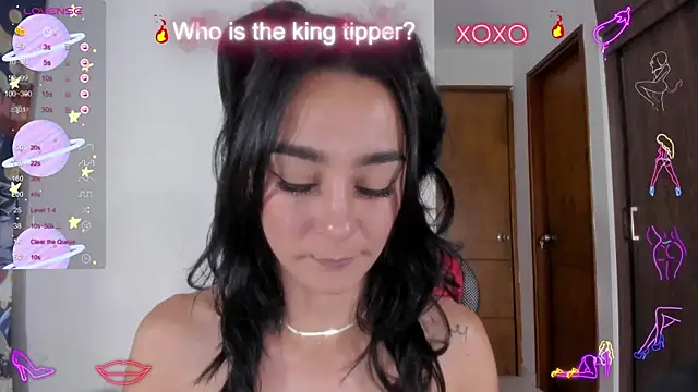 serafelle online show from January 18, 2025, 11:44 pm