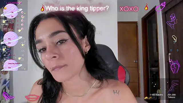 serafelle online show from January 19, 2025, 2:47 am