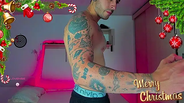 Ares blue online show from December 15, 2025, 11:14 am