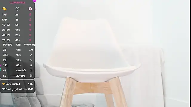 Kana hoshii online show from February 7, 2025, 6:24 am