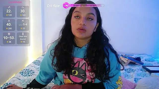 Laurenkenner  online show from February 3, 2025, 6:28 pm