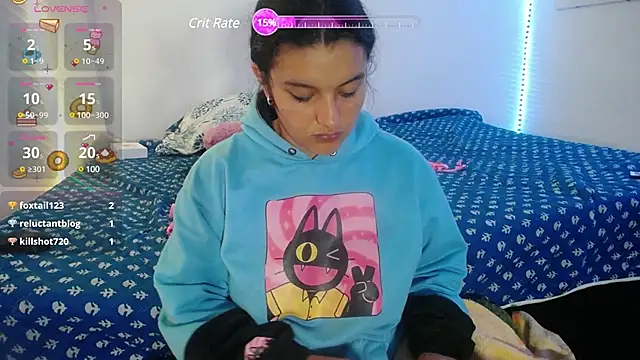 Laurenkenner  online show from February 27, 2025, 11:04 pm