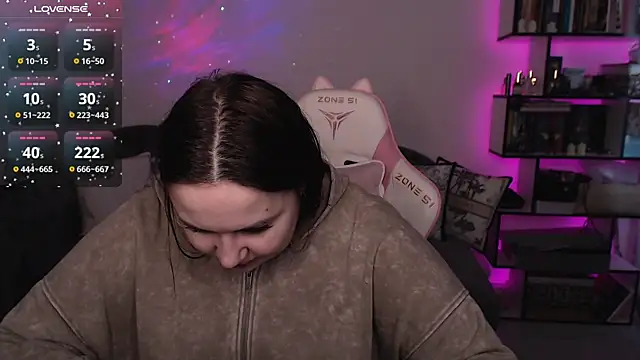 SexyWitch 666 online show from February 9, 2025, 10:20 am