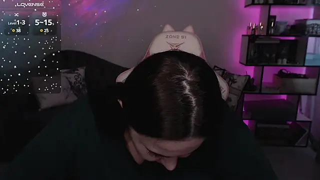 SexyWitch 666 online show from February 17, 2025, 12:59 pm