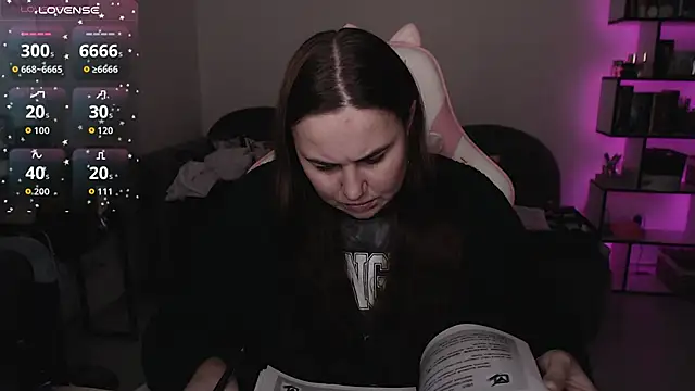 SexyWitch 666 online show from October 17, 2025, 3:20 am