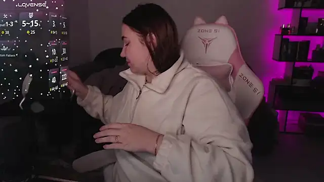 SexyWitch 666 online show from November 13, 2025, 7:40 am