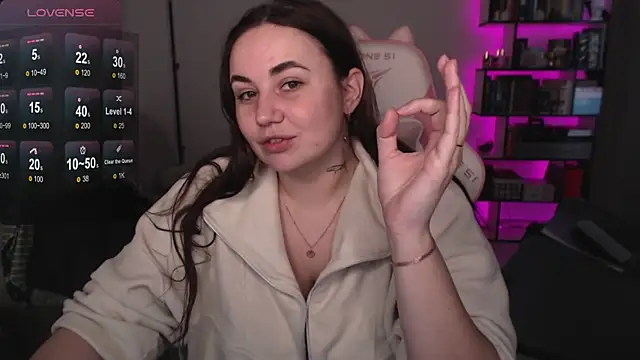 SexyWitch 666 online show from March 12, 2026, 7:03 am