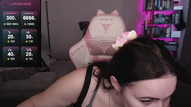 SexyWitch 666 online show from May 2, 2026, 5:01 am