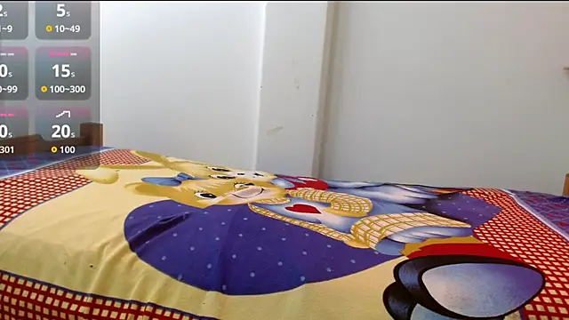 evaleribigtits18 online show from July 14, 2026, 12:24 am