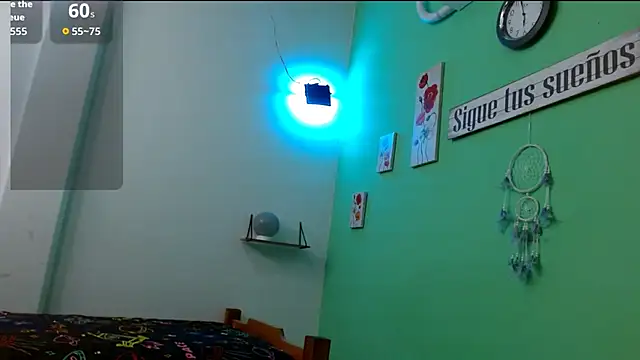 evaleribigtits18 online show from July 24, 2026, 1:14 am