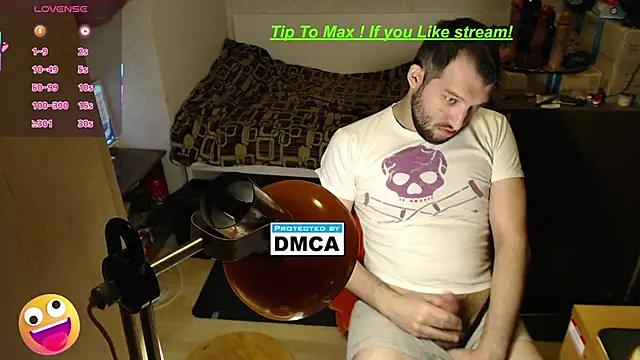 BISEXGOOD777 online show from February 10, 2025, 2:37 pm