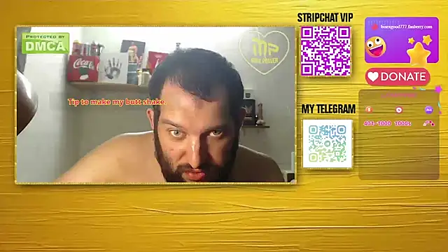 BISEXGOOD777 online show from November 10, 2025, 11:48 pm