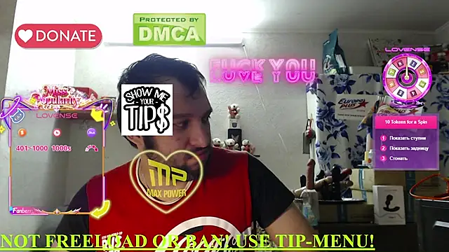 BISEXGOOD777 online show from February 2, 2026, 4:22 am