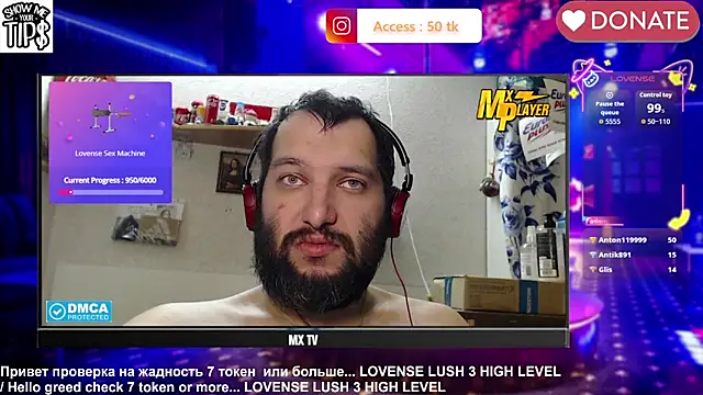 Snapshot of BISEXGOOD777 chatting on May 7, 2026, 10:48 pm BISEXGOOD777 online show from May 7, 2026, 10:48 pm