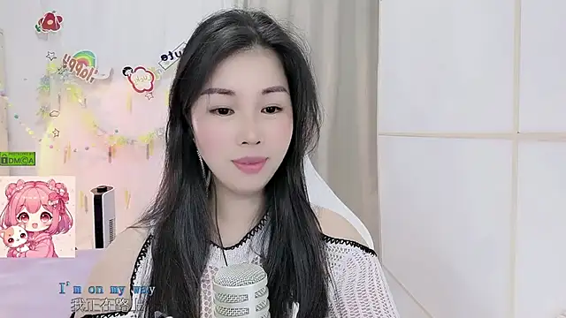 HK angelchloe online show from July 4, 2026, 1:17 pm