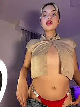 Snapshot of Odett_ chatting on October 8, 2025, 1:03 am Odett online show from October 8, 2025, 1:03 am