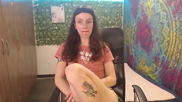 BurningVenus12 online show from November 8, 2025, 8:25 am