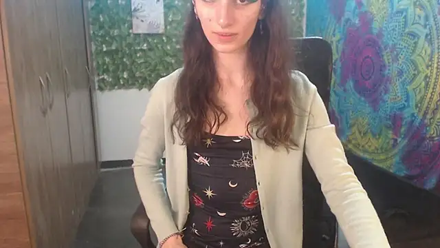 BurningVenus12 online show from January 10, 2026, 2:52 pm