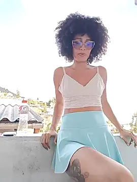 BlairSamy online show from January 25, 2025, 9:04 pm