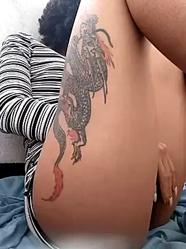 BlairSamy online show from February 8, 2025, 9:36 pm