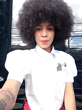 BlairSamy online show from September 23, 2025, 6:55 pm