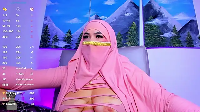 Tahiraa  online show from February 4, 2025, 4:50 pm