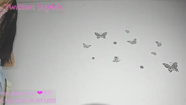 Snapshot of Sophie_sweett19 chatting on February 12, 2025, 2:03 am Sophie sweett19 online show from February 12, 2025, 2:03 am