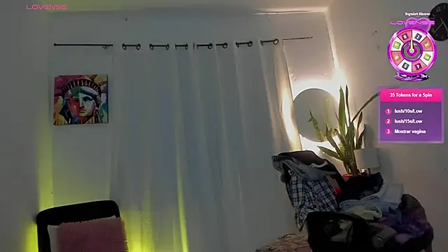 Sophie sweett19 online show from February 20, 2026, 4:42 am