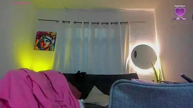 Sophie sweett19 online show from March 5, 2026, 3:13 am