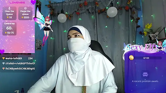 Snapshot of Falak-Yasin chatting on February 26, 2025, 6:21 pm Falak-Yasin online show from February 26, 2025, 6:21 pm