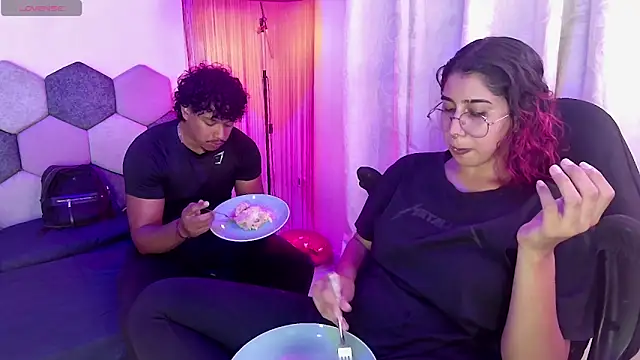 Horny tgn online show from April 27, 2026, 6:06 pm
