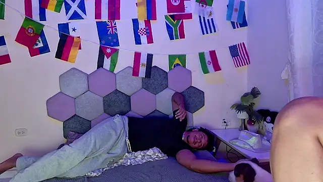 Horny tgn online show from June 28, 2026, 6:36 pm