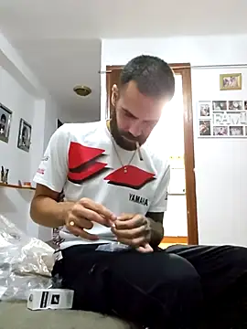 charlye inkkkk online show from October 31, 2025, 11:50 pm