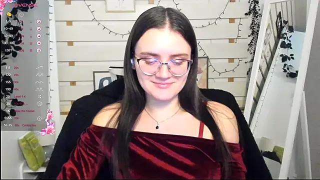 Snapshot of Josephine_jo chatting on December 21, 2025, 7:54 pm Josephine jo online show from December 21, 2025, 7:54 pm