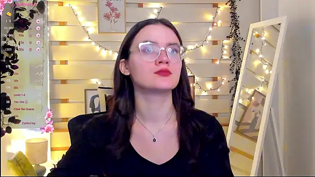 Snapshot of Josephine_jo chatting on January 17, 2026, 7:35 am Josephine jo online show from January 17, 2026, 7:35 am