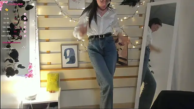 Snapshot of Josephine_jo chatting on March 10, 2026, 1:16 pm Josephine jo online show from March 10, 2026, 1:16 pm