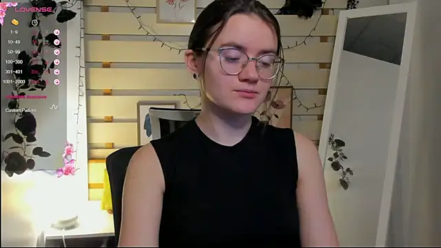 Snapshot of Josephine_jo chatting on March 14, 2026, 7:47 am Josephine jo online show from March 14, 2026, 7:47 am