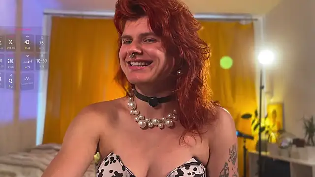 ginavontease online show from July 28, 2026, 12:48 pm