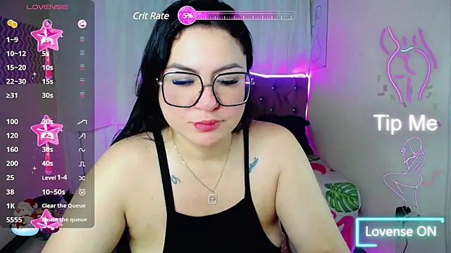 Snapshot of _curvy_latina chatting on January 16, 2025, 11:26 am curvy latina online show from January 16, 2025, 11:26 am
