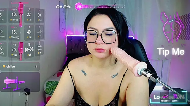 Snapshot of _curvy_latina chatting on February 5, 2025, 3:20 pm curvy latina online show from February 5, 2025, 3:20 pm