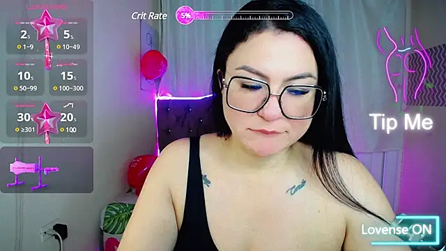 Snapshot of _curvy_latina chatting on February 11, 2025, 11:43 am curvy latina online show from February 11, 2025, 11:43 am