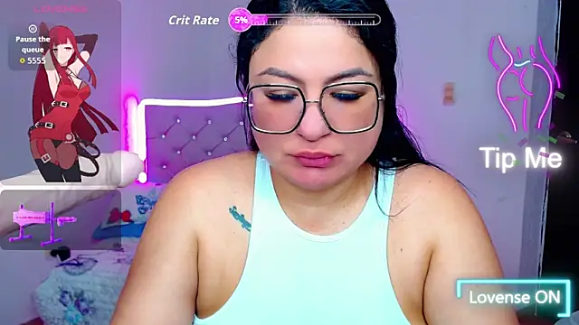 Snapshot of _curvy_latina chatting on September 19, 2025, 1:12 pm curvy latina online show from September 19, 2025, 1:12 pm