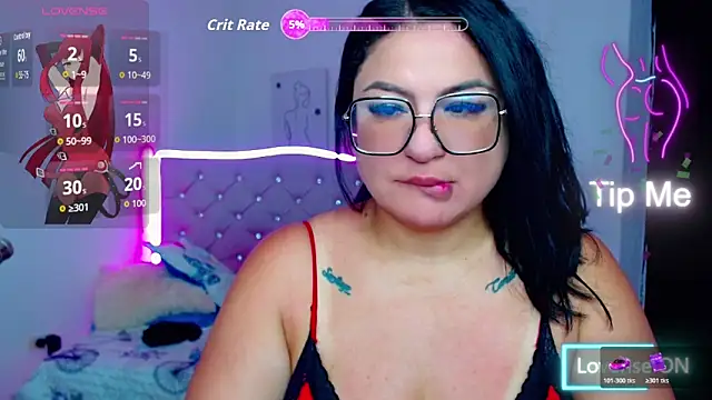 Snapshot of _curvy_latina chatting on October 29, 2025, 1:02 pm curvy latina online show from October 29, 2025, 1:02 pm
