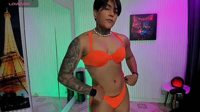 ZhoeStrong online show from May 23, 2026, 12:38 am