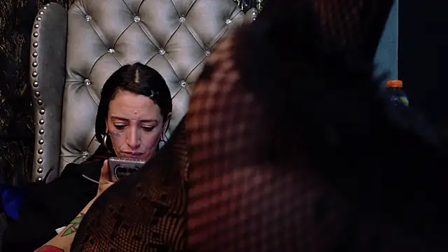 Snapshot of LusstCruella chatting on May 15, 2026, 11:34 pm LusstCruella online show from May 15, 2026, 11:34 pm