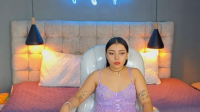 Laia and Aloby online show from March 14, 2025, 10:27 pm